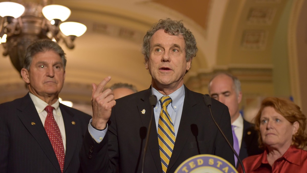 U.S. Senator Sherrod Brown