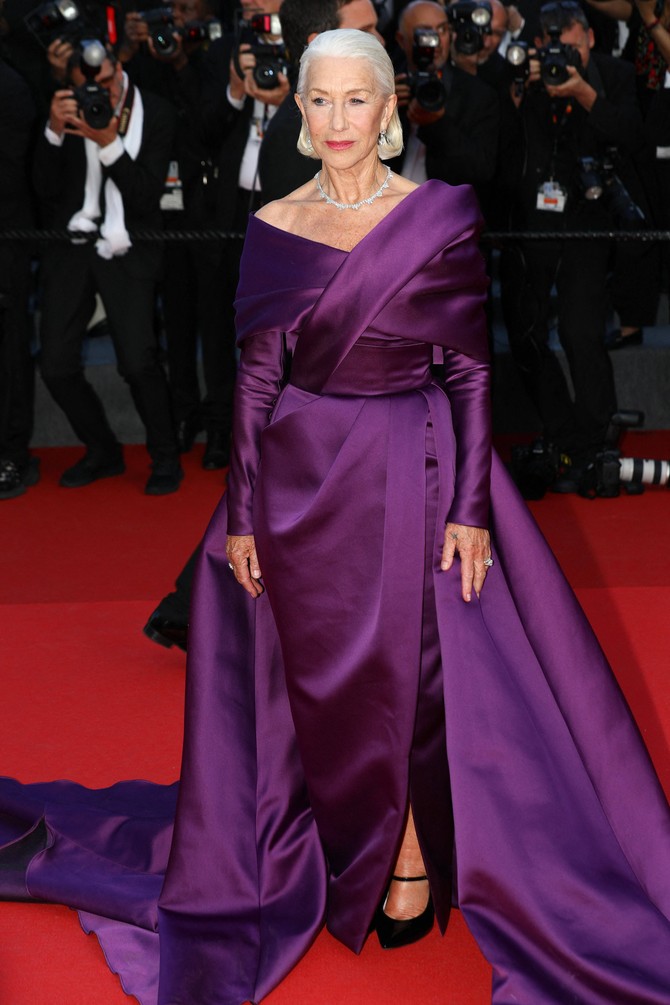 Helen Miren