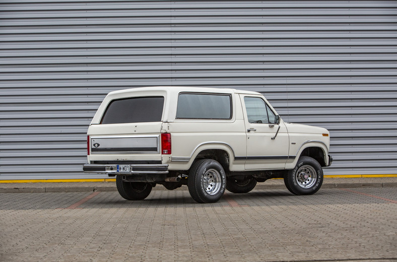 Ford Bronco