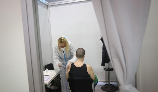 Vakcinacija na sajmu 210121 RAS foto oliver Bunic15 preview