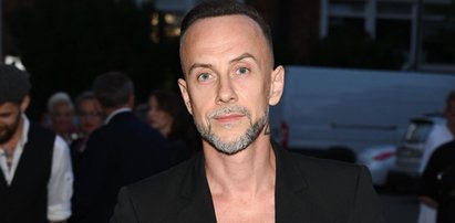 Nergal pokazał rodzinę