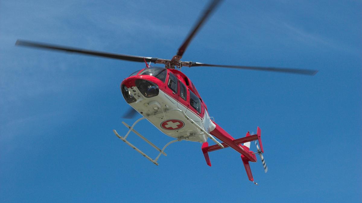 Hatalmas robbanás Szigetszentmiklóson: mentőhelikopter is érkezett a helyszínre