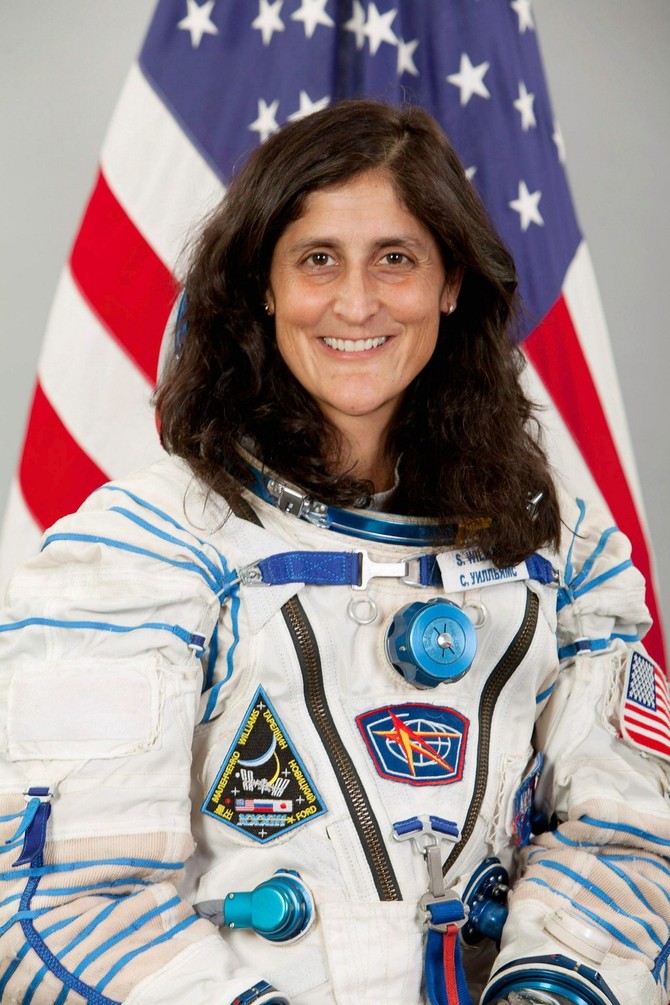 Sunita Vilijams