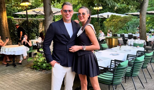 Bogdan Srejović i Jovana