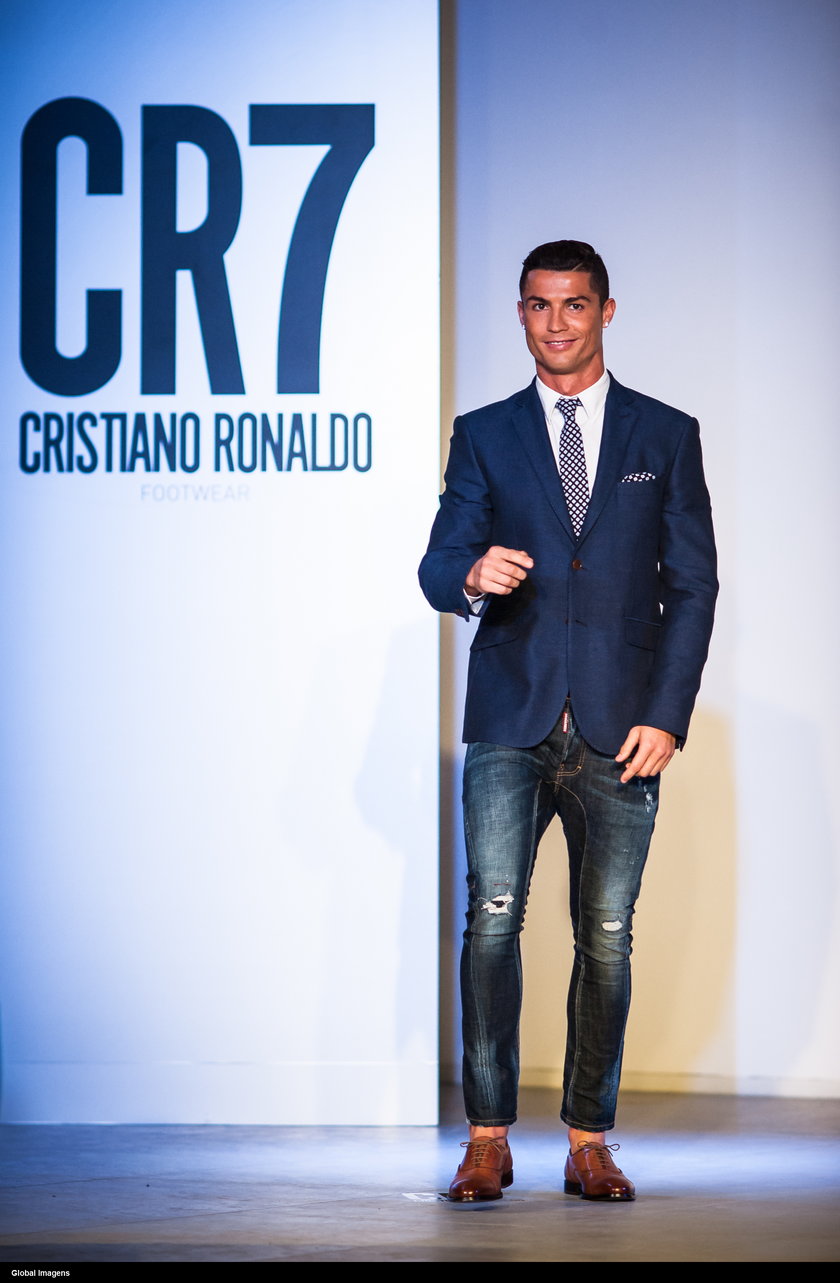 Wejdź w buty Ronaldo! As Realu zaprezentował nowe pantofle