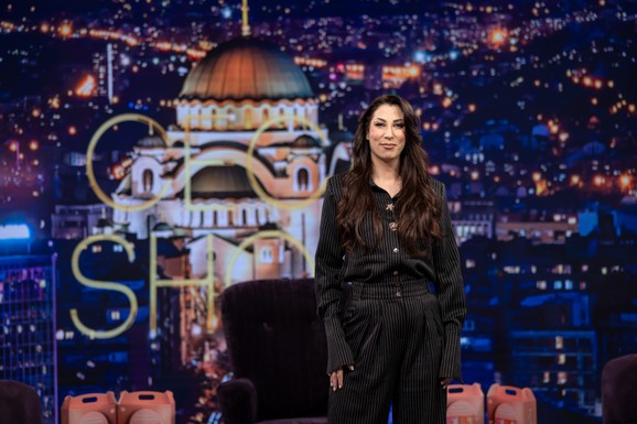 "LJUBOMORNA SAM NA TOMU" Nadežda Biljić u emisiji "Ceca Show" otkrila detalje o partneru: "Mlađi je PET GODINA i izgleda kao top model" (BLIC TV, 22.15h)