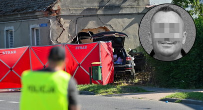 Potworna śmierć milionera z Gryfina. Prokuratura bada kilka wątków przyczyn wypadku, w którym zginął