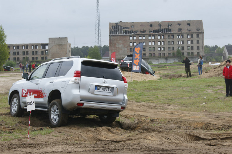 4x4 Family Adventure: sezon rodzinnych imprez z Auto Światem 4x4 rozpoczęty