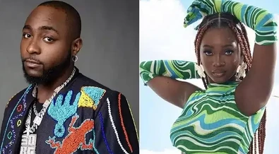 Morravey details how Davido signed her into DMW