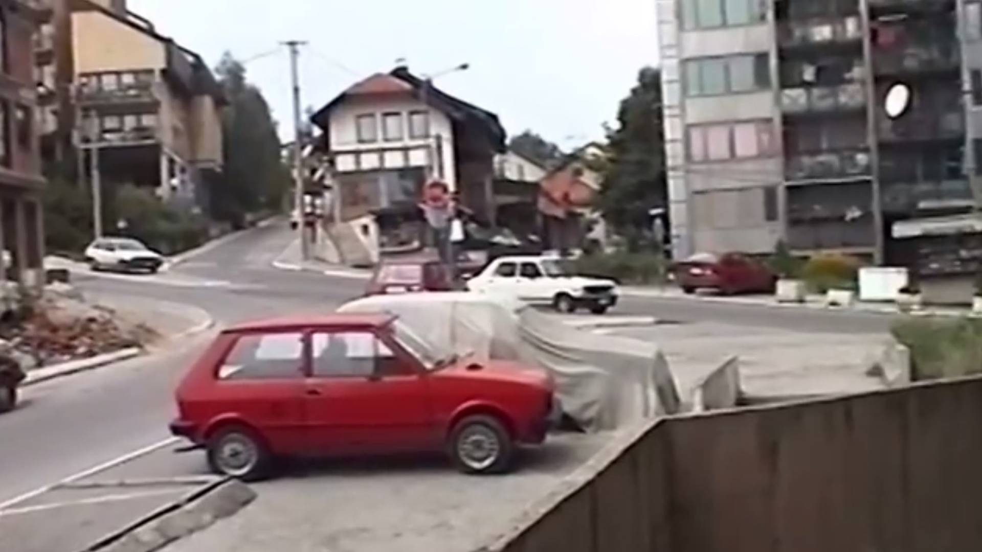 Kako je Srbija čekala pomračenje Sunca 1999. godine