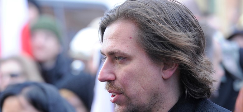 Agent Tomek usłyszał trzy zarzuty. Nie przyznał się do winy
