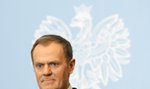 Donald Tusk o wraku tupolewa: Nie mam zdania