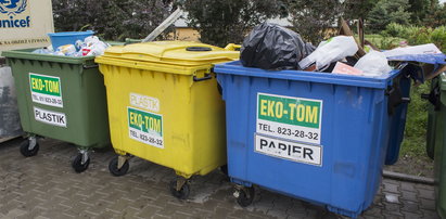 Nowy regulamin wywożenia śmieci