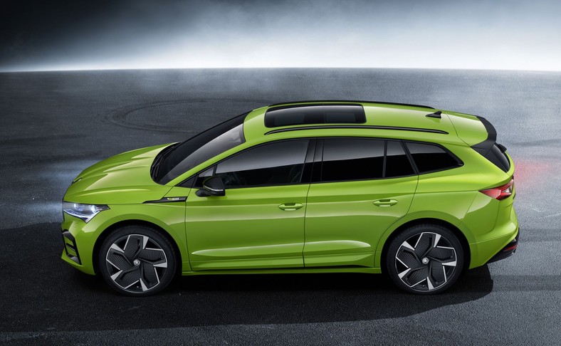 Škoda Enyaq RS iV