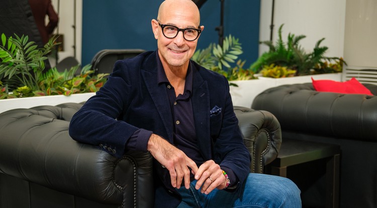 Stanley Tucci