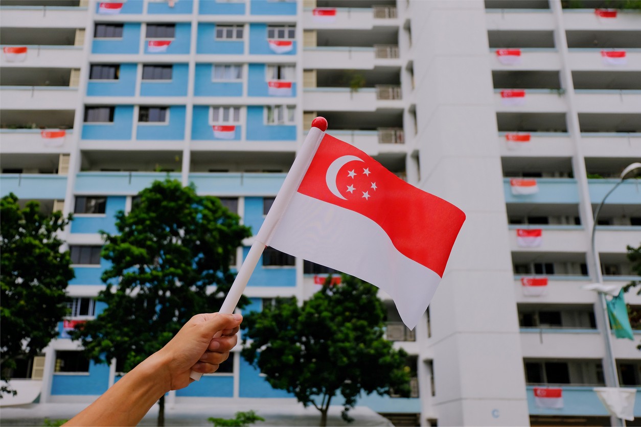 Na prvom mieste skončil Singapur.