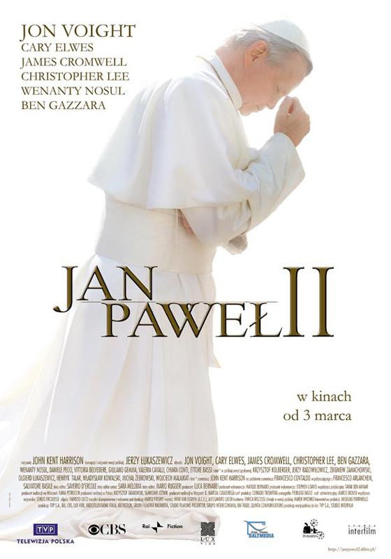 Jan Paweł Ii Plakaty Film 8390