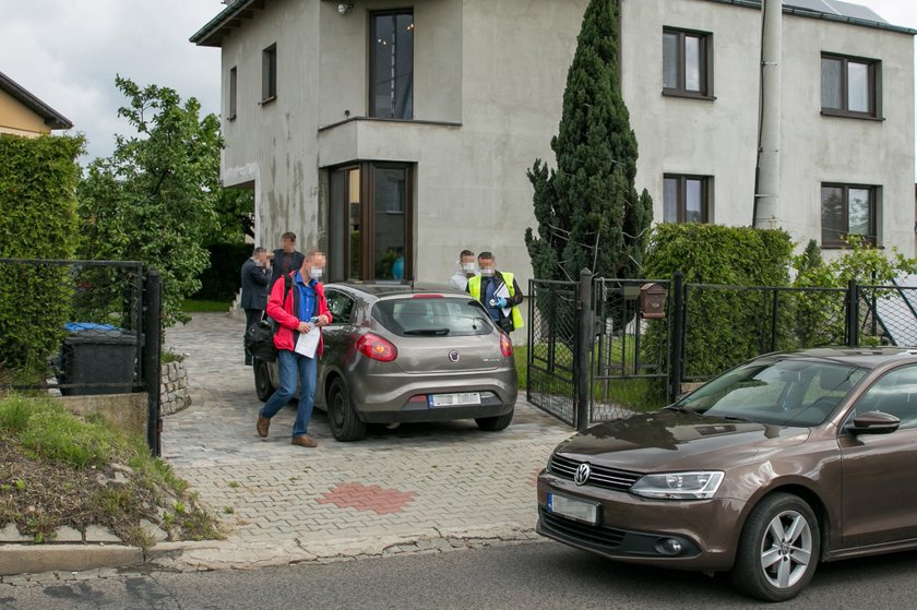 Rybnik. Agnieszka G. (34l. ) wyrzuciła przez okno synka