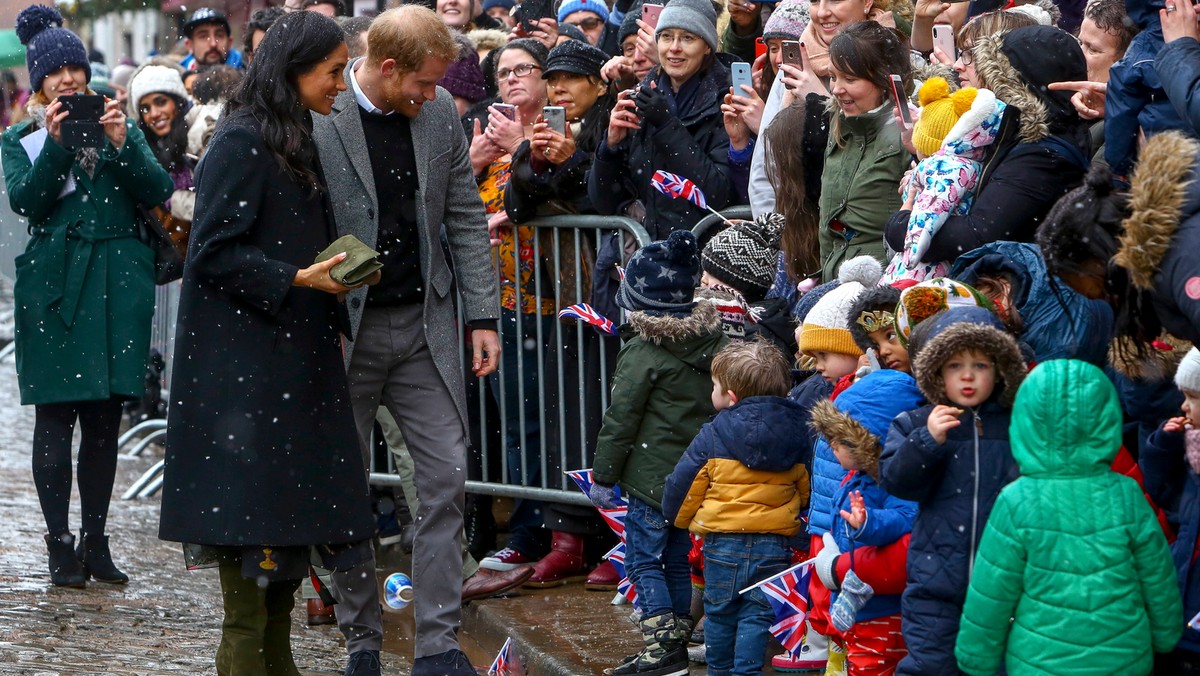 Brytyjska rodzina królewska najprawdopodobniej uniknie rewolucji porodowej, bo Meghan urodzi tam, gdzie Kate - w Londynie w szpitalu na Paddington, w znanym Lindo Wings - donoszą brytyjskie media.