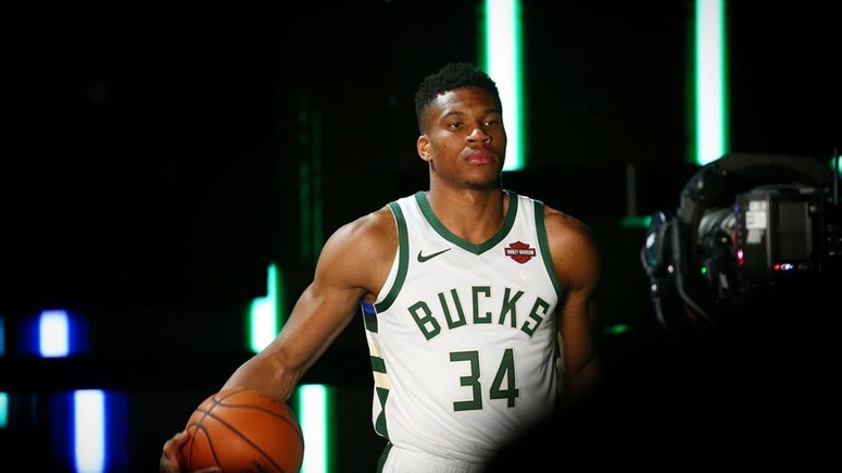 Nigeria is in my blood,' NBA star Giannis Antetokounmpo speaks on his  Nigerian roots [ARTICLE] - Pulse Nigeria