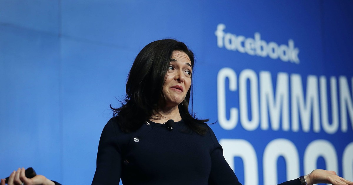 Sheryl Sandberg is getting bodyguards paid for by Meta because of 'threats to her safety' despite leaving the company - Vimarsana News
