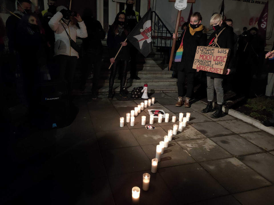 Kolejne protesty w całej Polsce ws. zakazu aborcji
