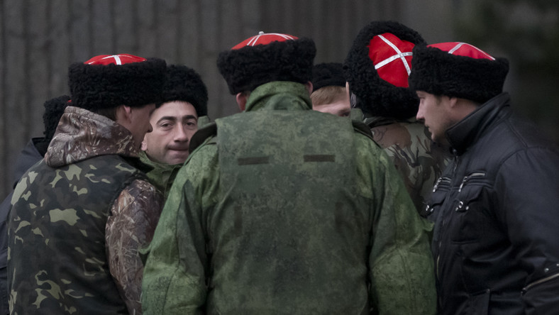 Kozacy wstąpią do armii separatystów