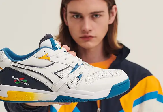 Streetwear z sentymentem - Diadora powraca do ulicznej gry na polskim rynku