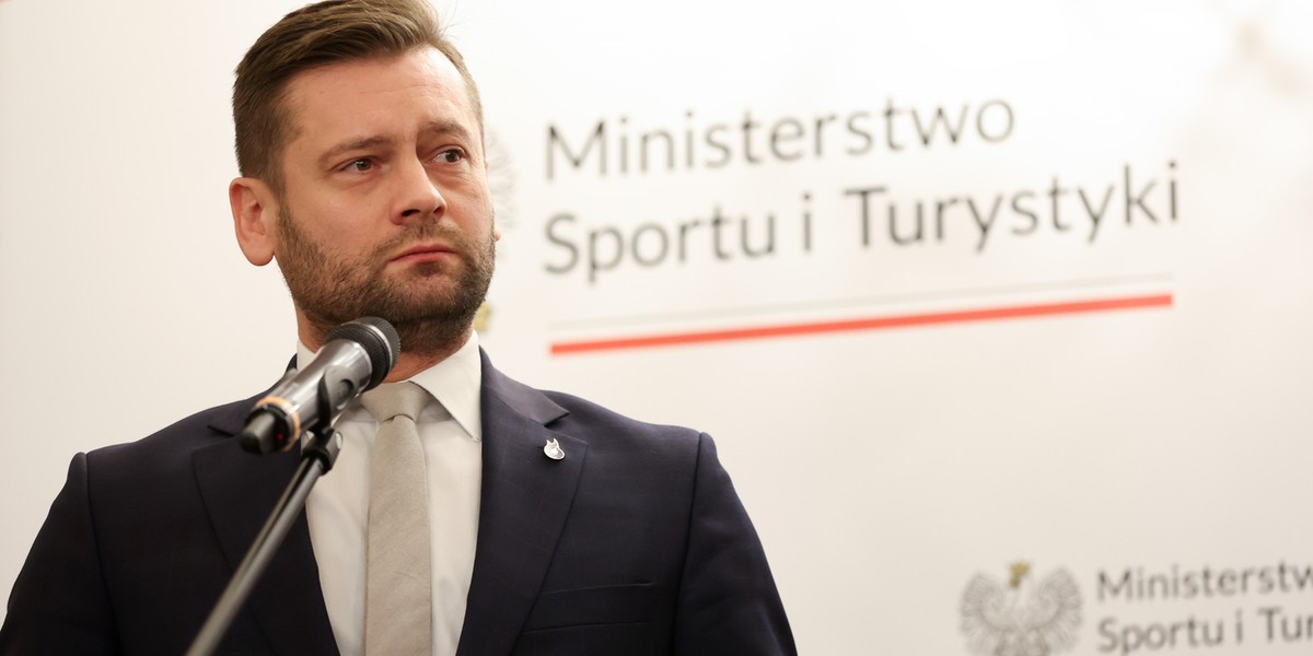 Kamil Bortniczuk wypowiedział się nt. udziału transseksualnych osób w zawodach sportowych