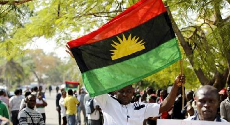 IPOB exposes plan to attack banks in South-East amid naira crisis