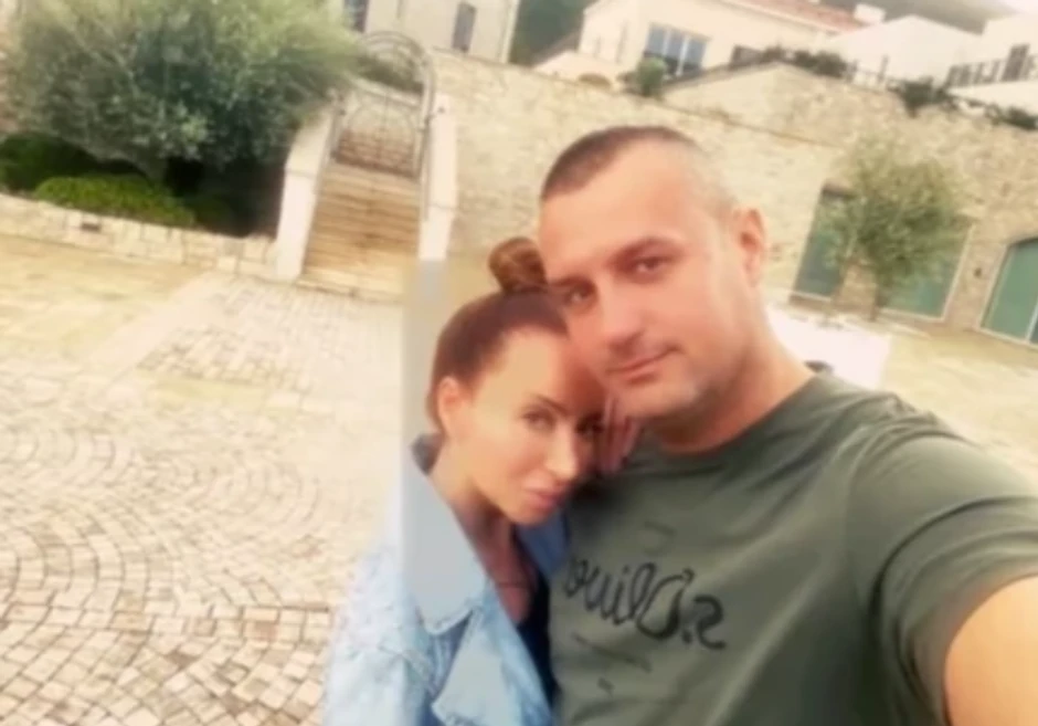 Muž Jelene Vučković