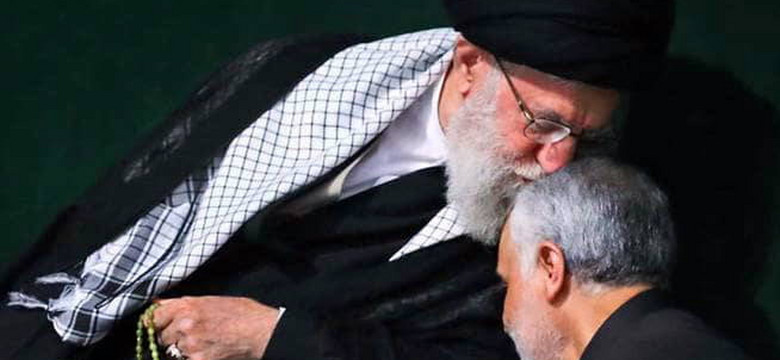 Chamenei ma ograniczone opcje zemsty na Ameryce z powodu słabości Iranu [ANALIZA]