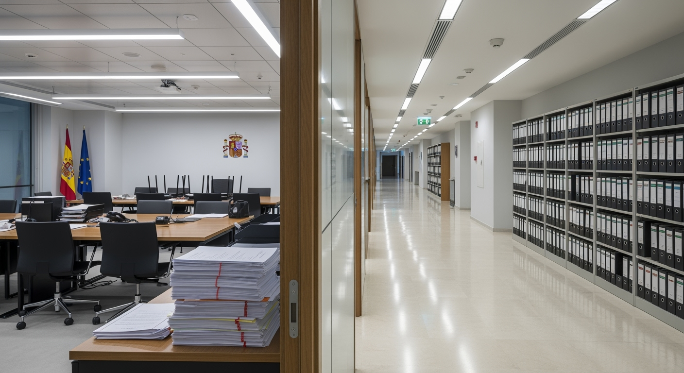 La satisfacción con los hospitales públicos cae del 90,5% al 83,7%