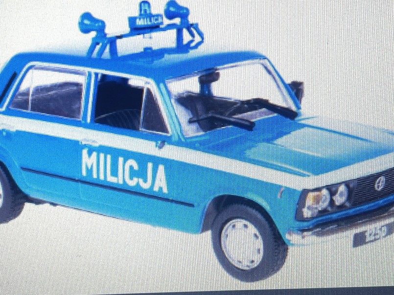 Resoraki z kiosku Ruchu