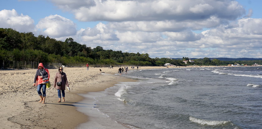 Plaża w Brzeźnie będzie szersza! O całe 20 metrów!  