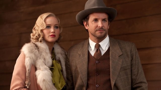 Jennifer Lawrence i Bradley Cooper w filmie 'Serena'