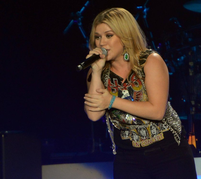 Kelly Clarkson