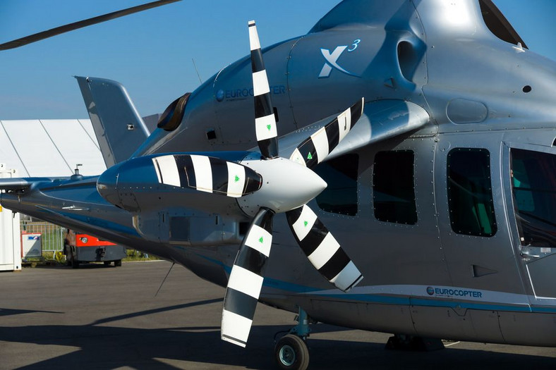 Eurocpter X-3
