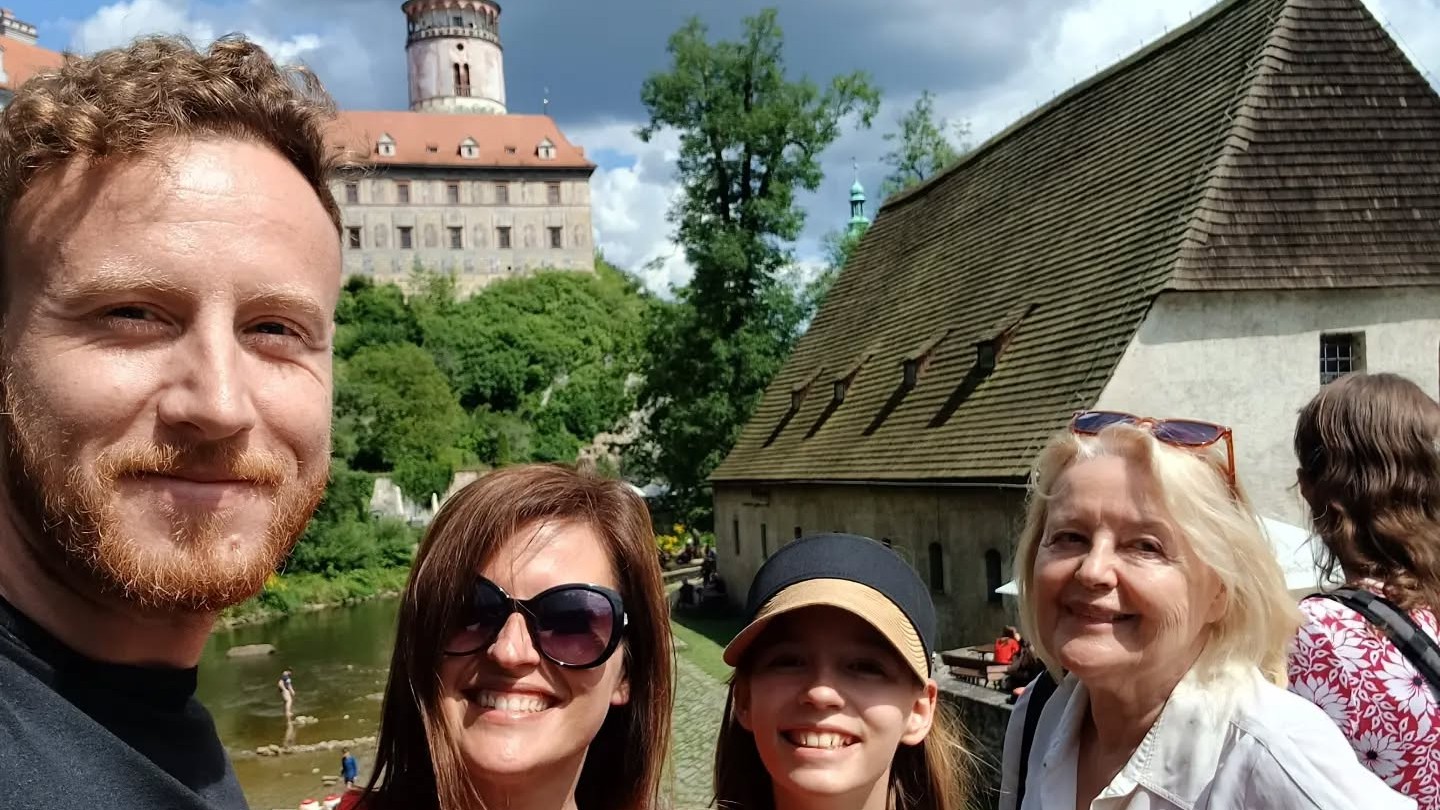 Magda Vášáryová cestuje po svete aj Slovensku. foto: IG/hana_lasicova
