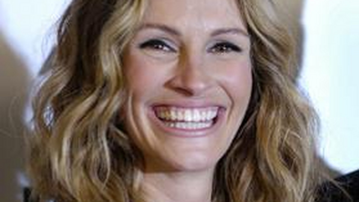 Julia Roberts twierdzi, że swoją szczupłą sylwetkę zawdzięcza wyłącznie dobrym genom.