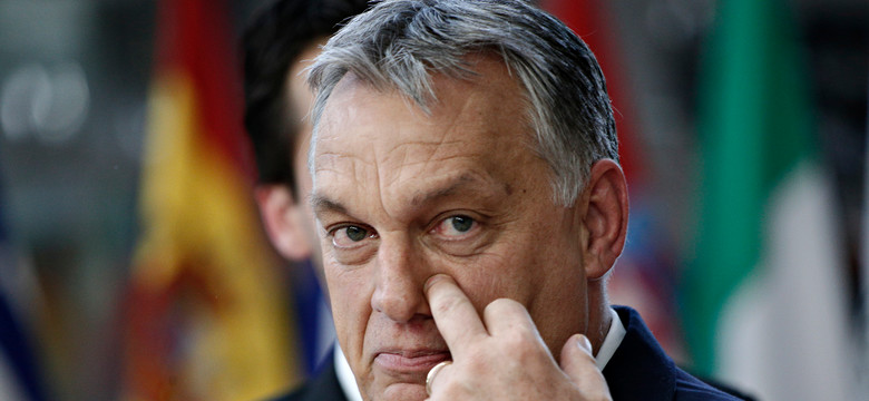 Węgierska ustawa homofobiczna? Orban odpowiada na krytykę RE