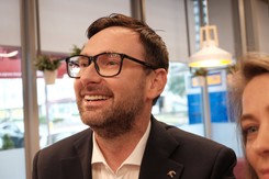 95 procent i trzy miesiące przed terminem. Prezes Orlenu o zapasach gazu