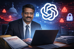 cyberwpadka: szef cyberbezpieczeństwa usa wrzucił tajne dokumenty do chatgpt
