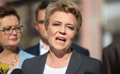 Szef PKW ucina spekulacje w sprawie Zdanowskiej: To jest decyzja wojewody