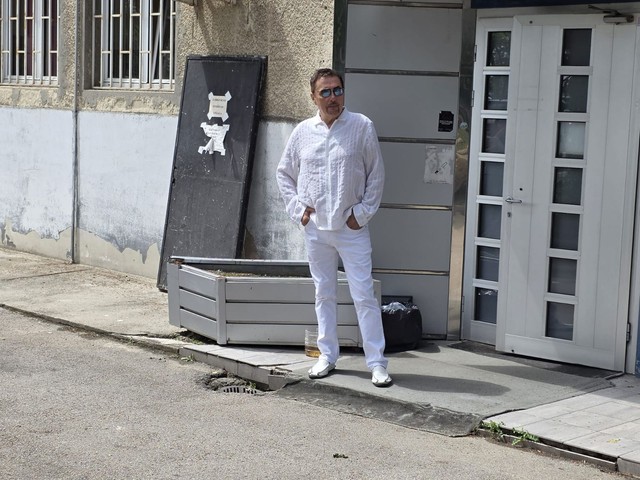 Dragan Kojić Keba (Foto: Ringier/Dušan Panajotović)