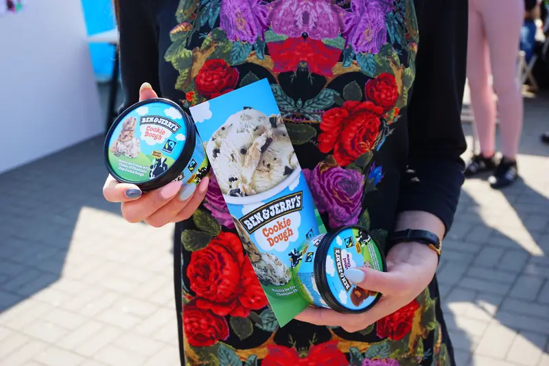 Ben &amp; Jerry&#39;s