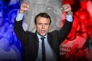 Emmanuel Macron