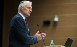Gowin: W wielu kwestiach mam inne zdanie niż Ziobro