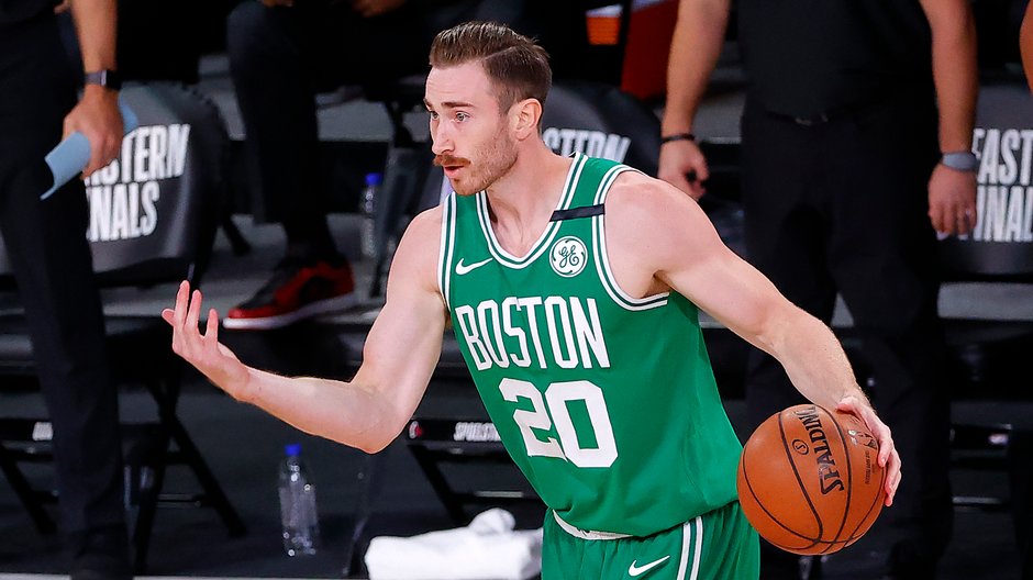 Gordon Hayward