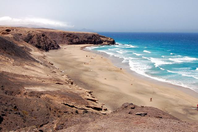 Galeria Wyspy Kanaryjskie - Fuerteventura, obrazek 6